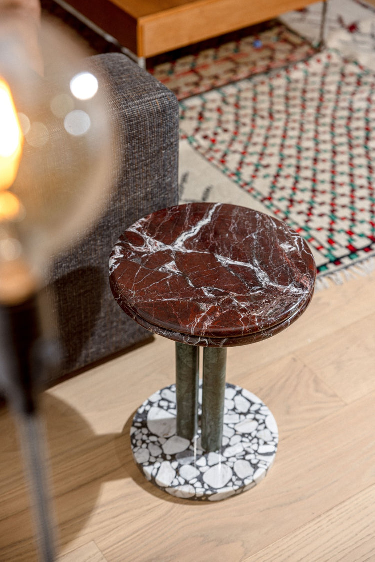 Merry Go Round Table